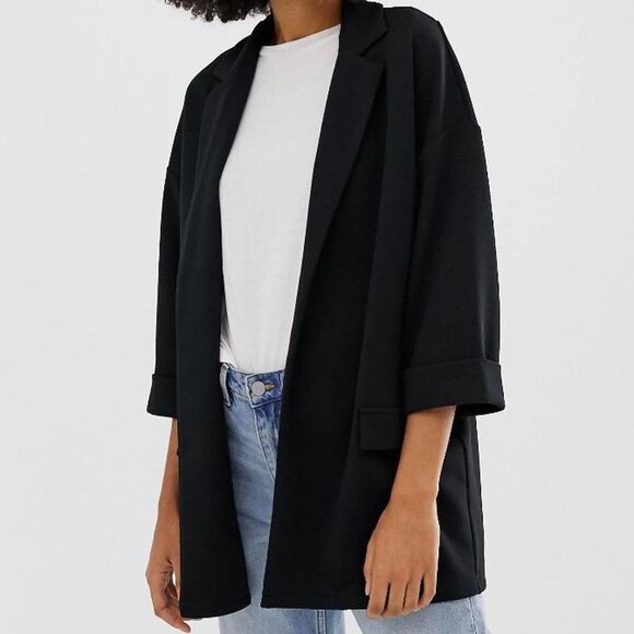 Relaxed Blazer - Picture 1 of 11